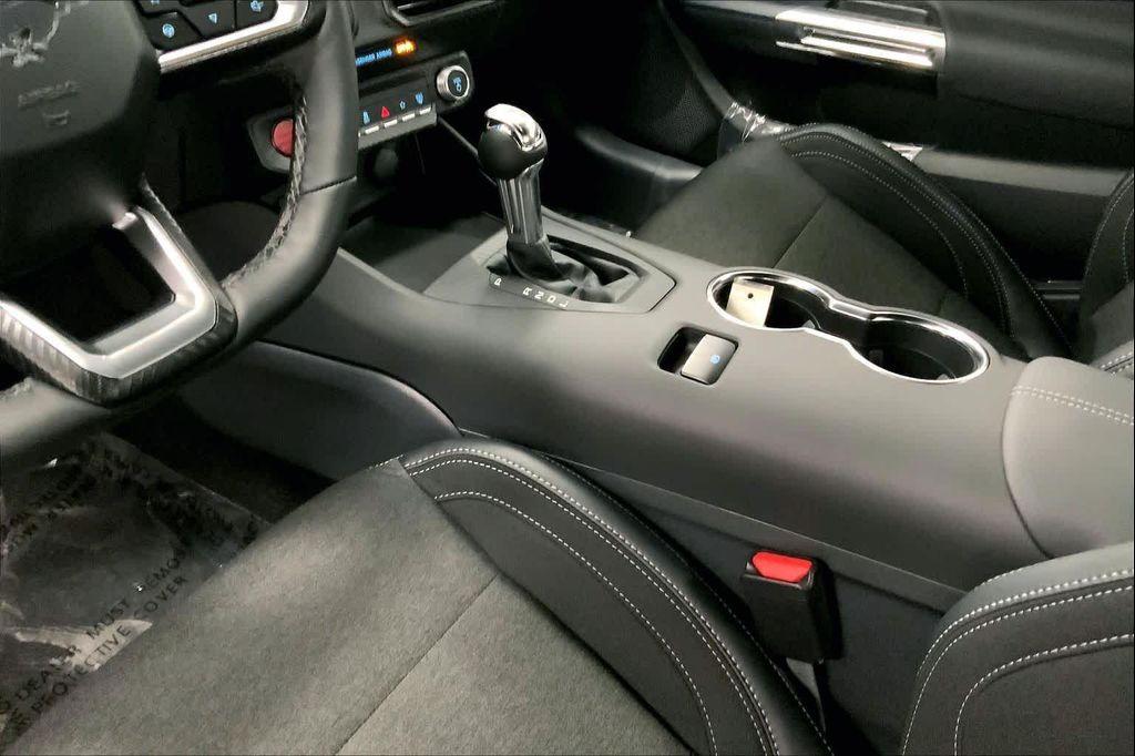 new 2026 Ford Mustang car, priced at $37,250