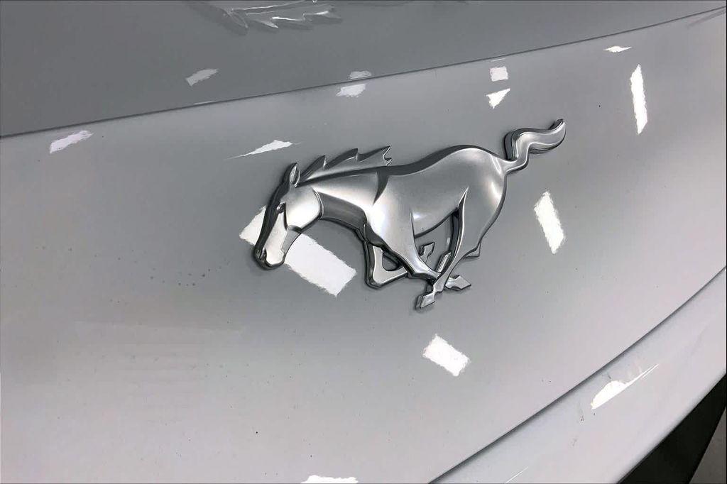 new 2026 Ford Mustang car, priced at $37,250