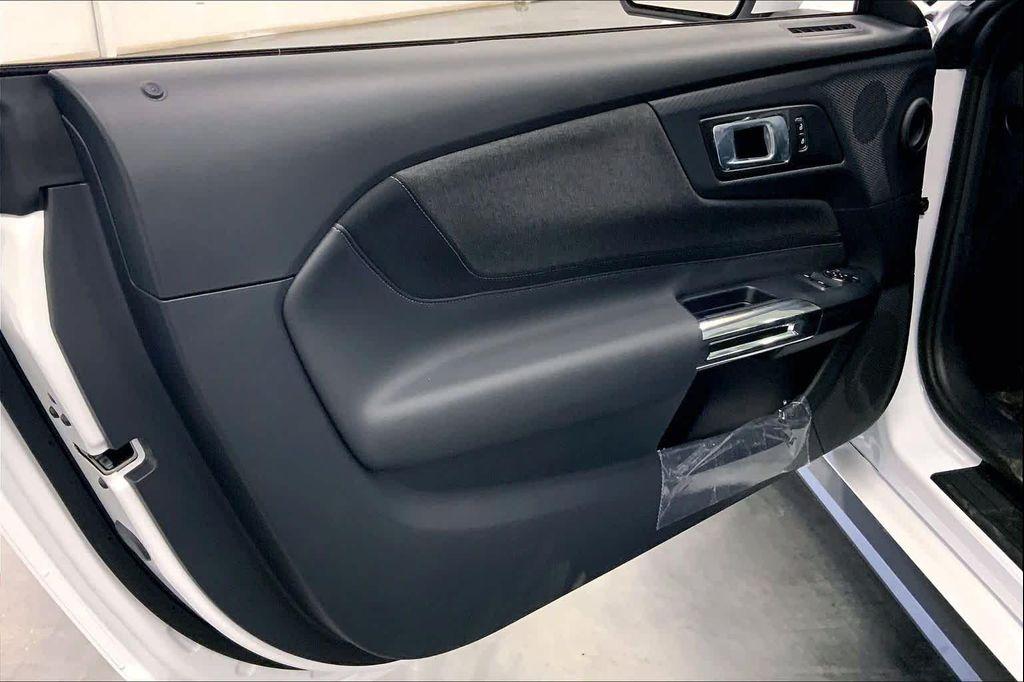 new 2026 Ford Mustang car, priced at $37,250