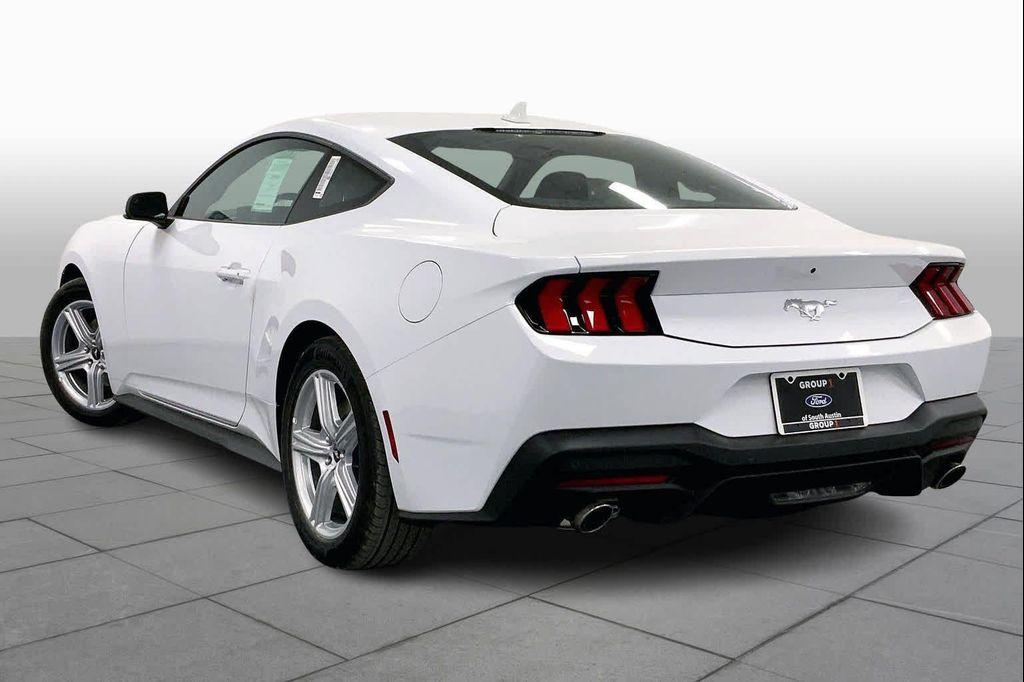 new 2026 Ford Mustang car, priced at $37,250