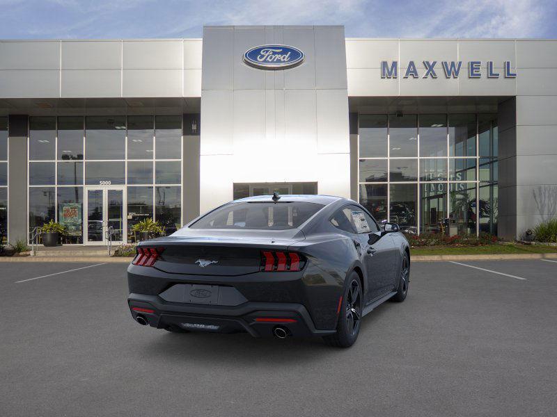 new 2025 Ford Mustang car, priced at $29,988