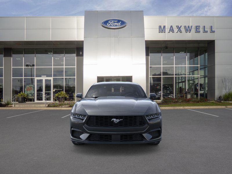 new 2025 Ford Mustang car, priced at $29,988
