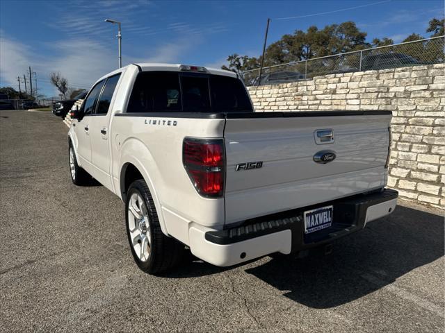 used 2011 Ford F-150 car, priced at $13,971