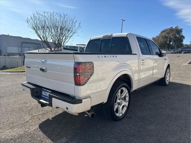 used 2011 Ford F-150 car, priced at $13,971