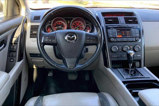 used 2011 Mazda CX-9 car, priced at $6,575