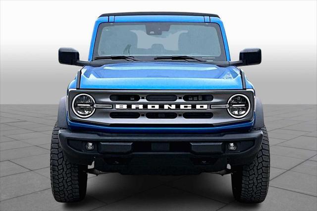 used 2022 Ford Bronco car, priced at $38,582