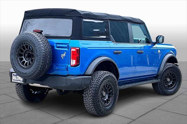 used 2022 Ford Bronco car, priced at $38,582