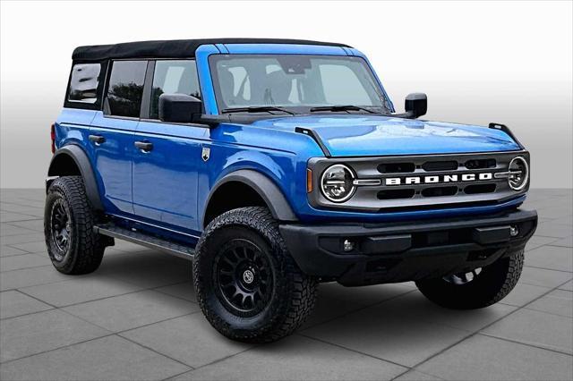 used 2022 Ford Bronco car, priced at $38,582