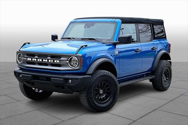 used 2022 Ford Bronco car, priced at $38,971