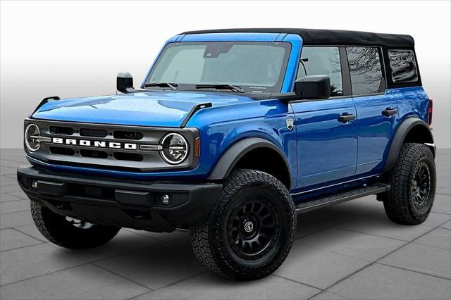 used 2022 Ford Bronco car, priced at $38,582