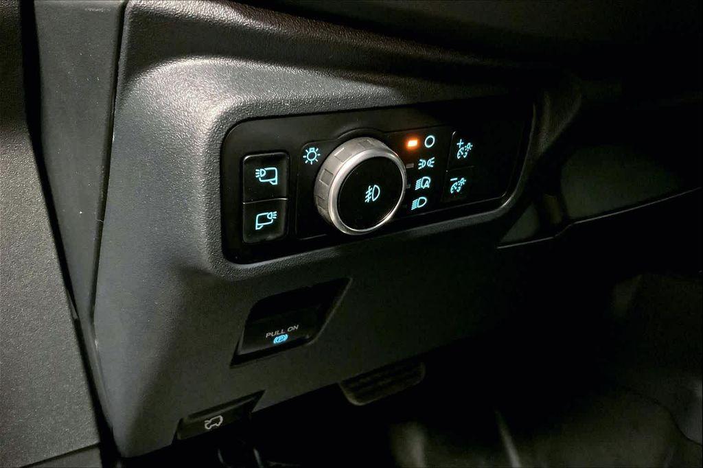 new 2025 Ford Bronco car, priced at $57,296