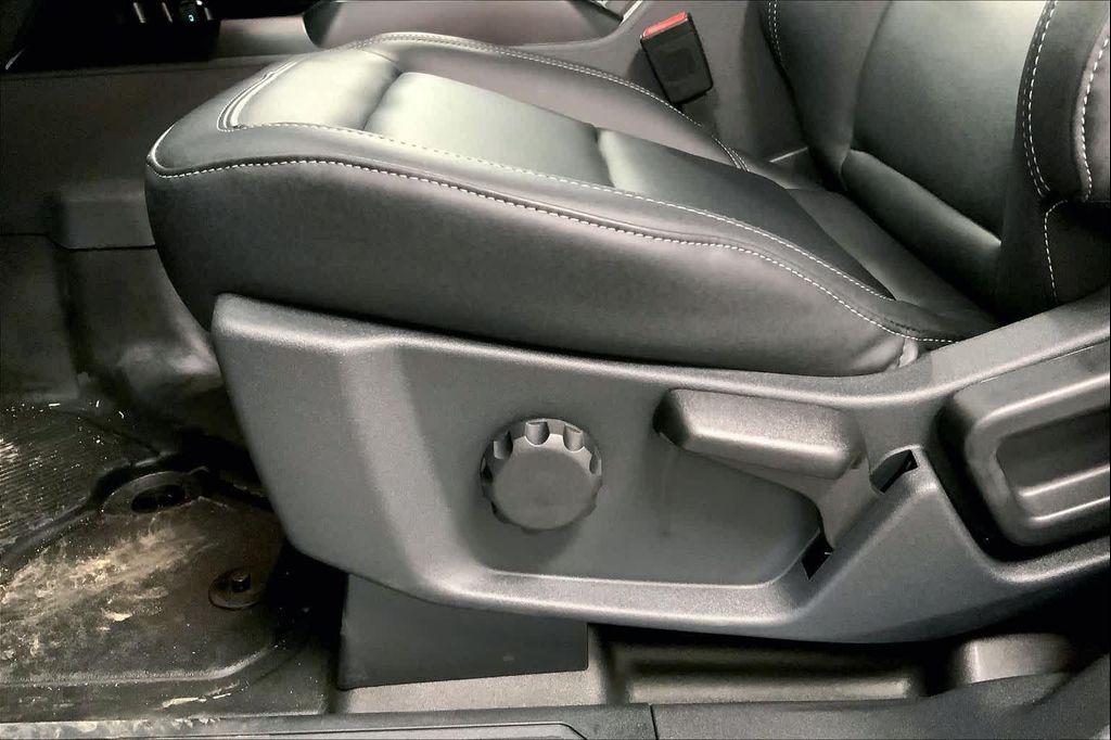 new 2025 Ford Bronco car, priced at $57,296