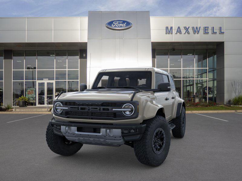 new 2025 Ford Bronco car, priced at $89,600