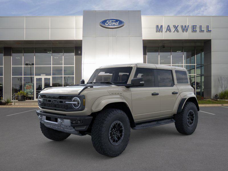 new 2025 Ford Bronco car, priced at $89,600