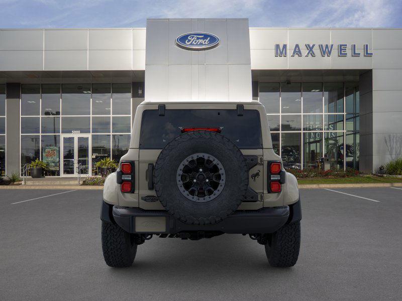 new 2025 Ford Bronco car, priced at $89,600