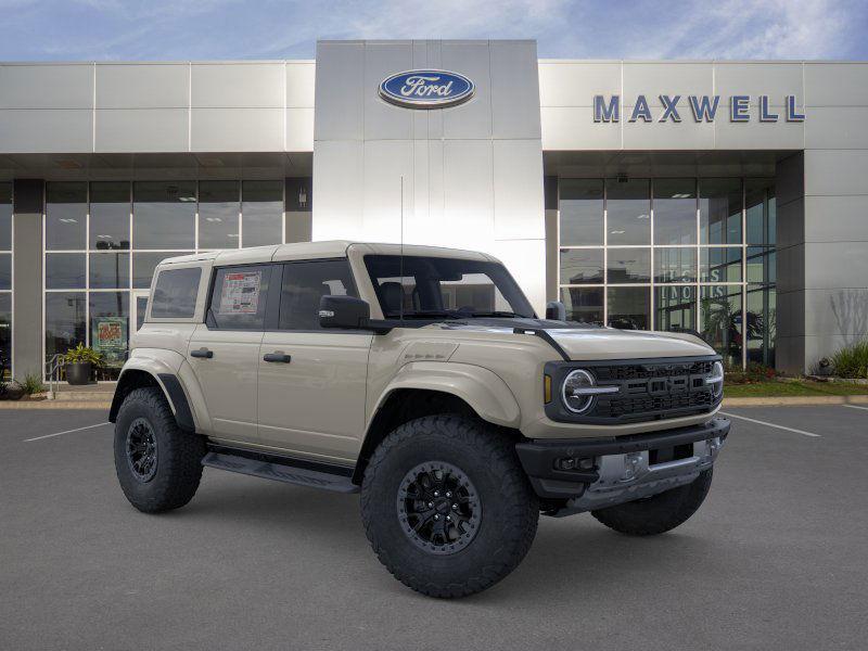 new 2025 Ford Bronco car, priced at $89,600