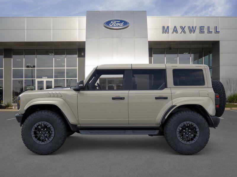 new 2025 Ford Bronco car, priced at $89,600