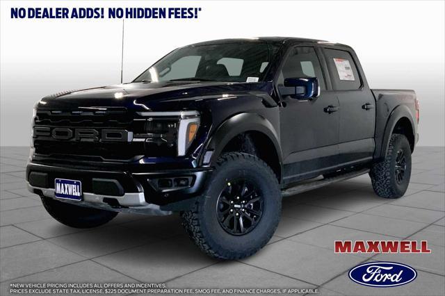 new 2025 Ford F-150 car, priced at $80,960