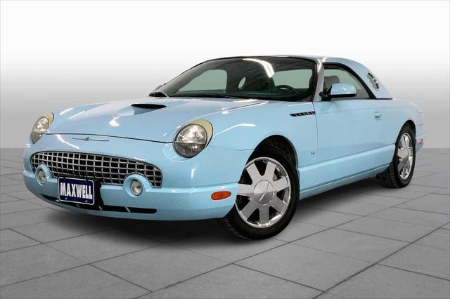 used 2003 Ford Thunderbird car, priced at $12,479