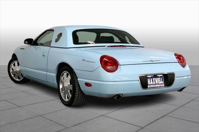 used 2003 Ford Thunderbird car, priced at $12,479