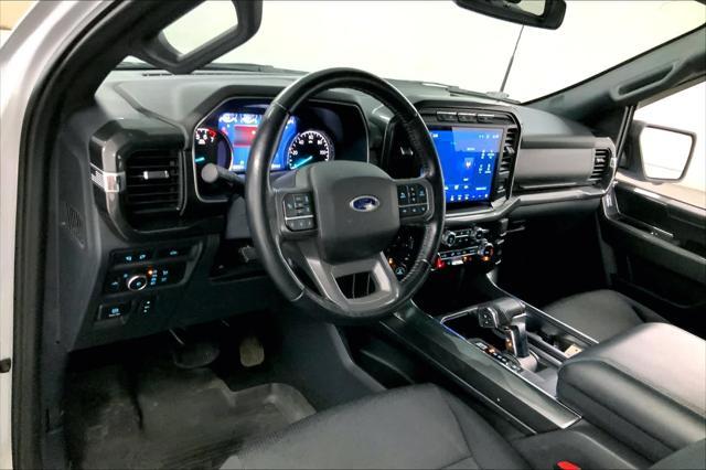 used 2022 Ford F-150 car, priced at $38,971