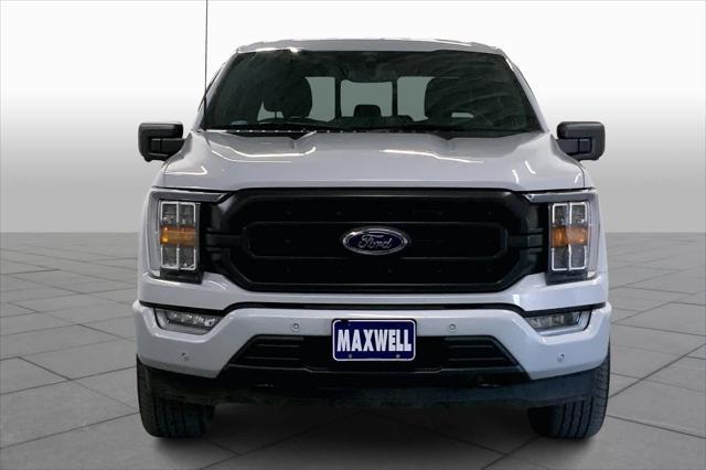 used 2022 Ford F-150 car, priced at $38,971