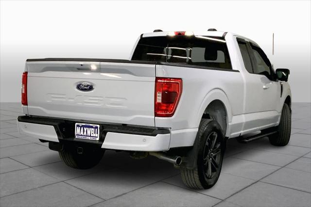 used 2022 Ford F-150 car, priced at $38,971