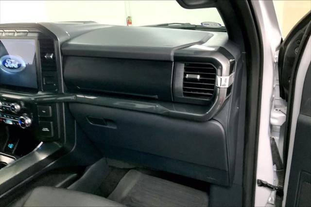 used 2022 Ford F-150 car, priced at $38,971