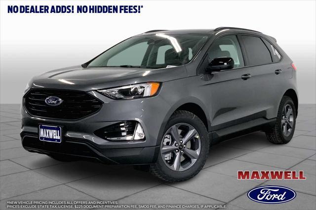 new 2024 Ford Edge car, priced at $36,488