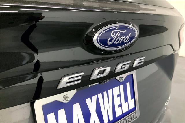 new 2024 Ford Edge car, priced at $36,488