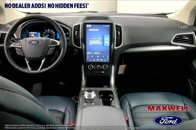 new 2024 Ford Edge car, priced at $36,488