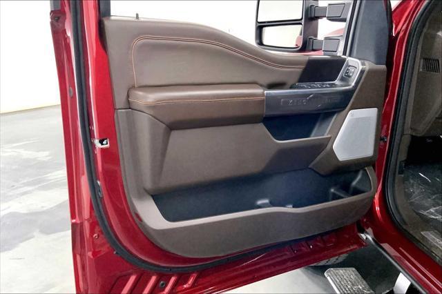 new 2025 Ford F-250 car, priced at $93,660