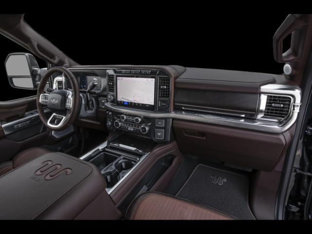 new 2025 Ford F-250 car, priced at $93,660