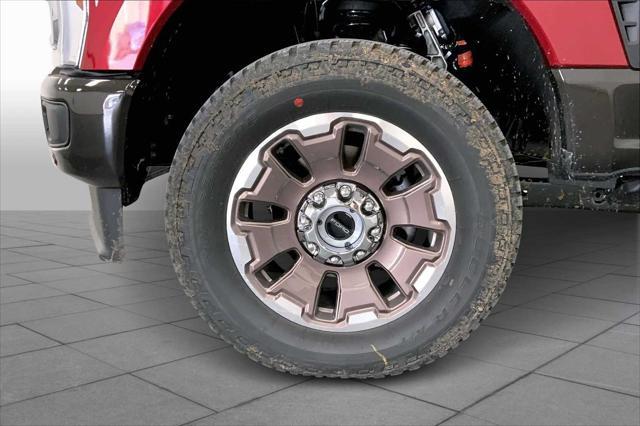 new 2025 Ford F-250 car, priced at $93,660