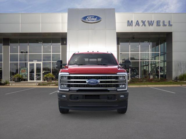 new 2025 Ford F-250 car, priced at $93,660