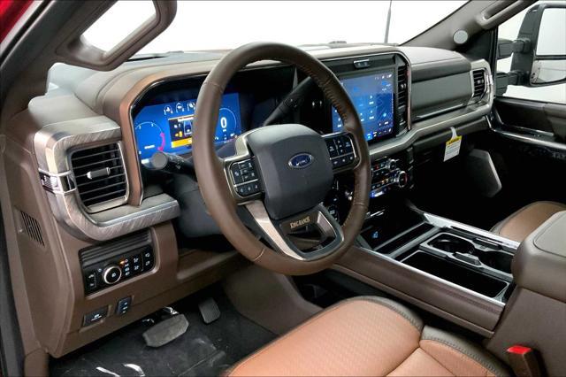 new 2025 Ford F-250 car, priced at $93,660