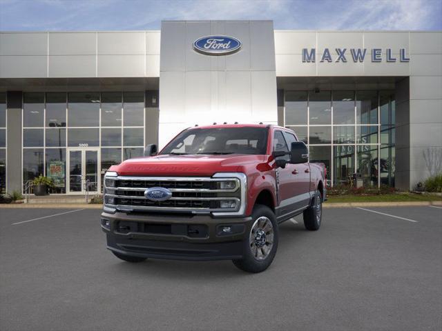 new 2025 Ford F-250 car, priced at $93,660