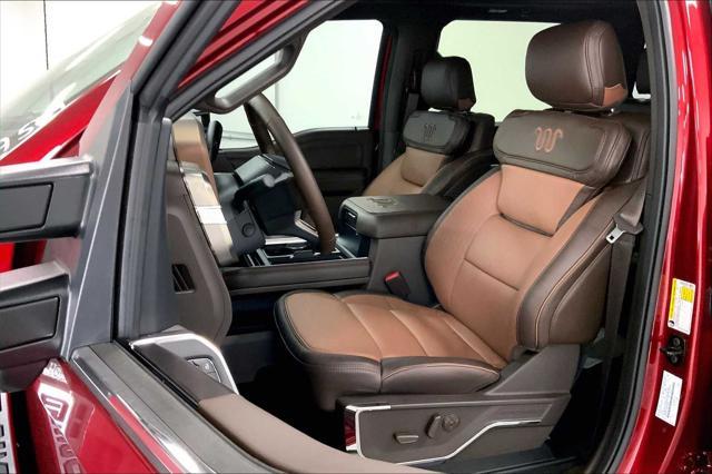 new 2025 Ford F-250 car, priced at $93,660