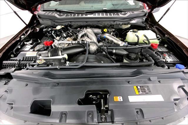 new 2025 Ford F-250 car, priced at $93,660