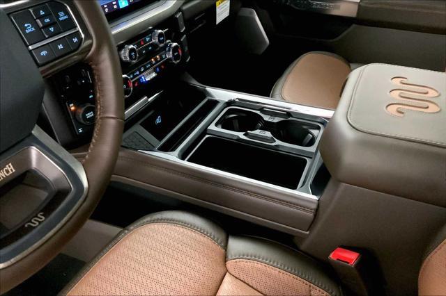 new 2025 Ford F-250 car, priced at $93,660