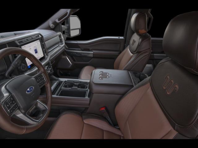 new 2025 Ford F-250 car, priced at $93,660