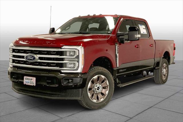 new 2025 Ford F-250 car, priced at $93,660