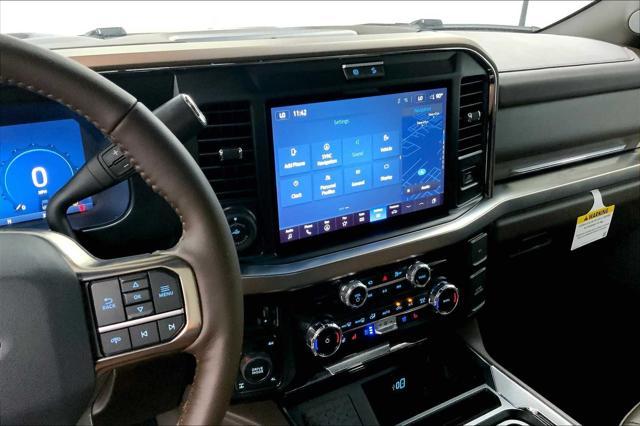 new 2025 Ford F-250 car, priced at $93,660