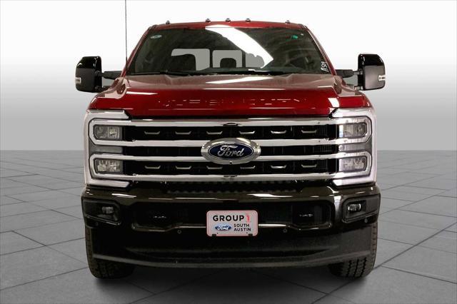 new 2025 Ford F-250 car, priced at $93,660