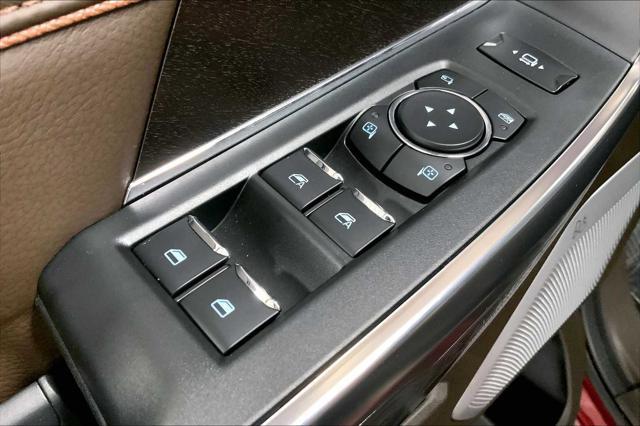 new 2025 Ford F-250 car, priced at $93,660