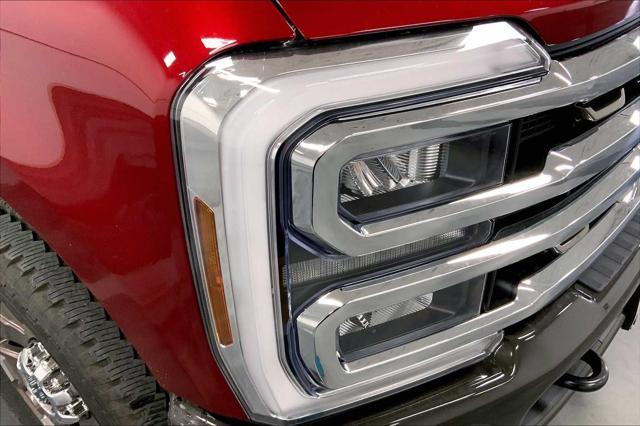 new 2025 Ford F-250 car, priced at $93,660
