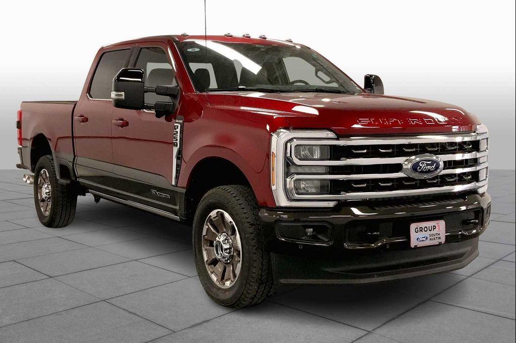 new 2025 Ford F-250 car, priced at $85,485