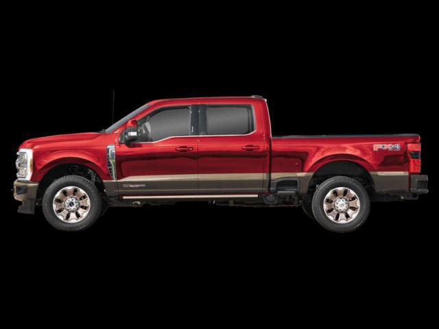 new 2025 Ford F-250 car, priced at $93,660