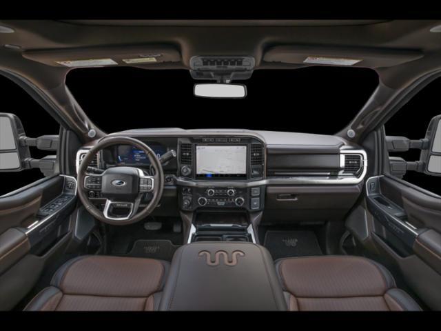 new 2025 Ford F-250 car, priced at $93,660