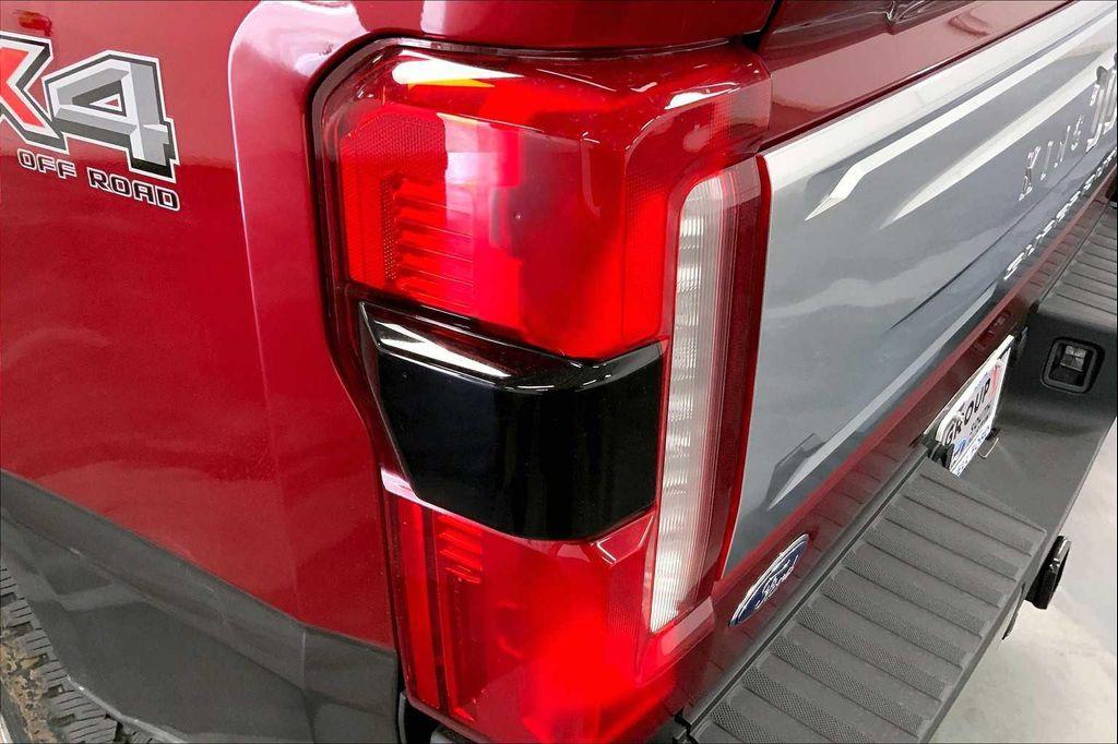 new 2025 Ford F-250 car, priced at $85,485